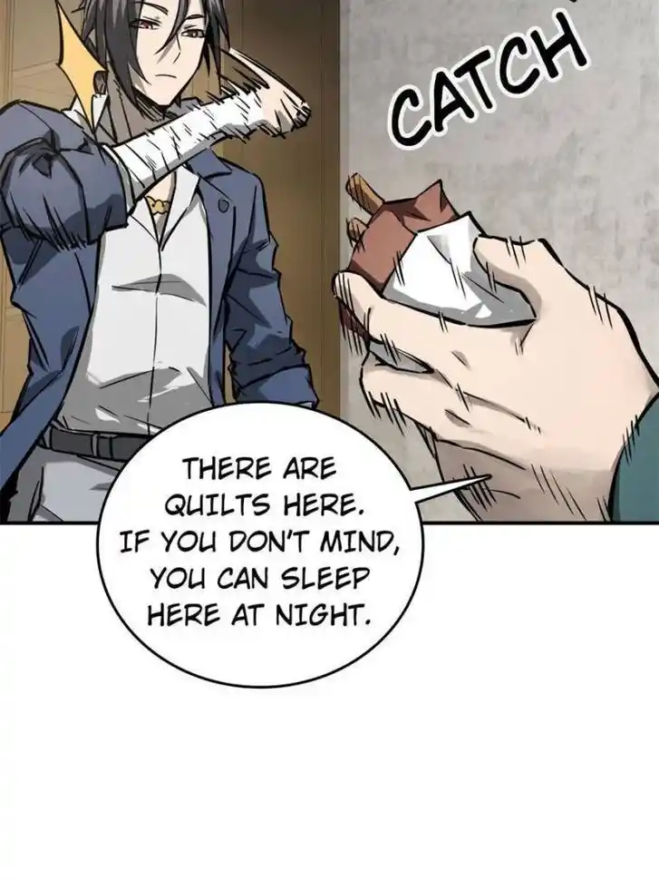 Another beginning with the Guhuo bird Ch.108