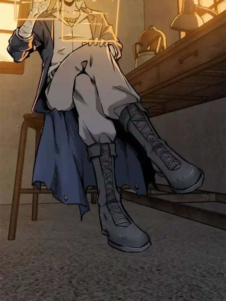 Another beginning with the Guhuo bird Ch.108