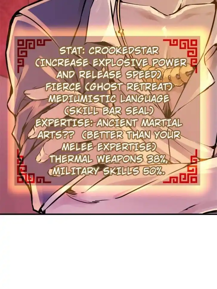 Another beginning with the Guhuo bird Ch.108