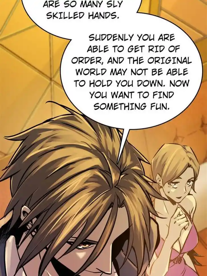 Another beginning with the Guhuo bird Ch.108