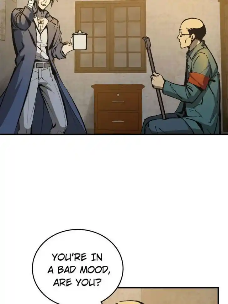 Another beginning with the Guhuo bird Ch.109