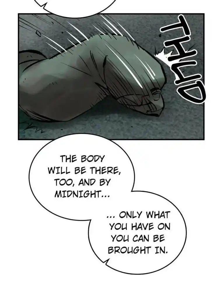 Another beginning with the Guhuo bird Ch.109