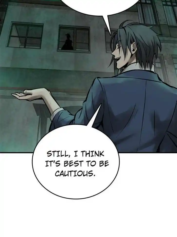 Another beginning with the Guhuo bird Ch.109