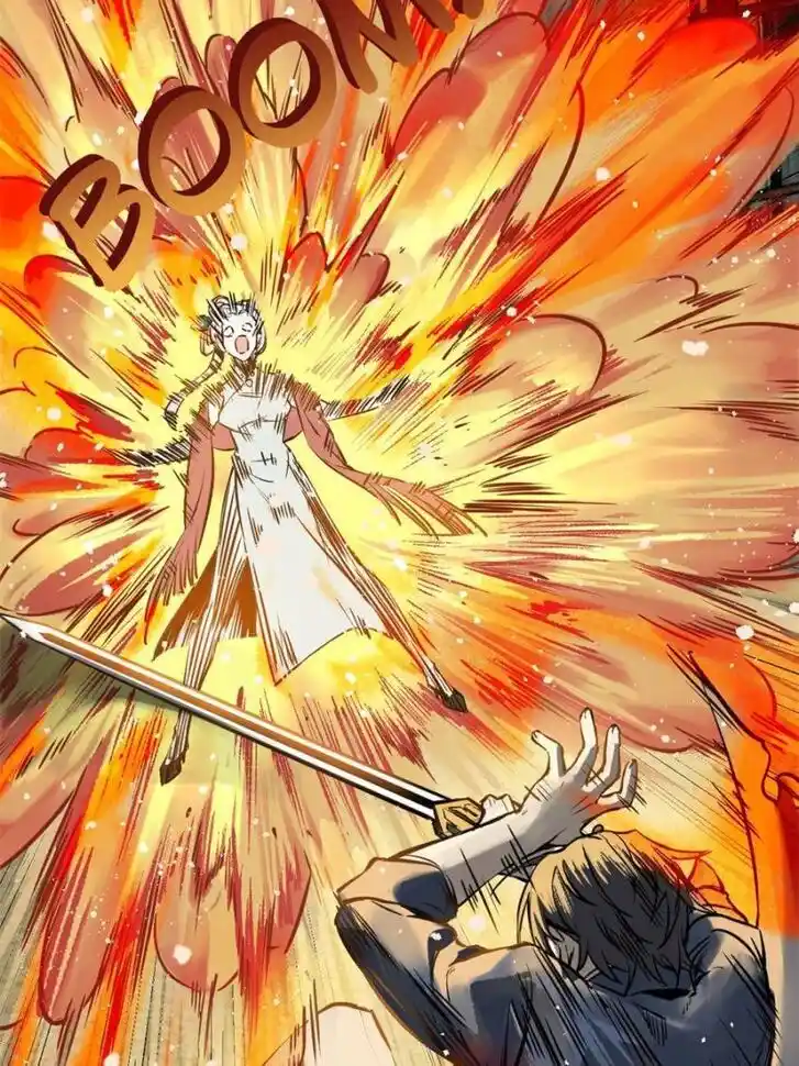 Another beginning with the Guhuo bird Ch.110