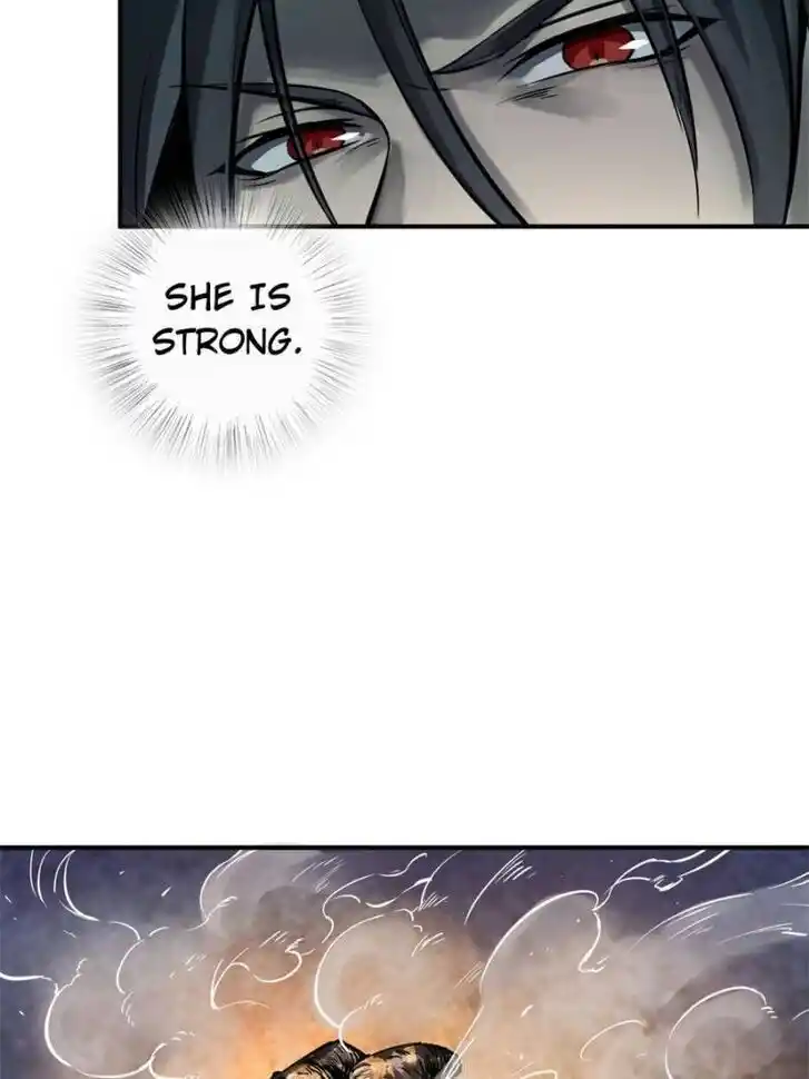 Another beginning with the Guhuo bird Ch.110