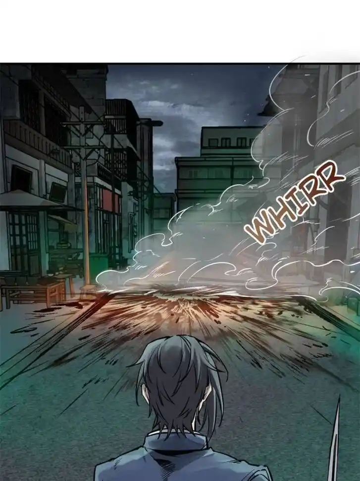 Another beginning with the Guhuo bird Ch.110