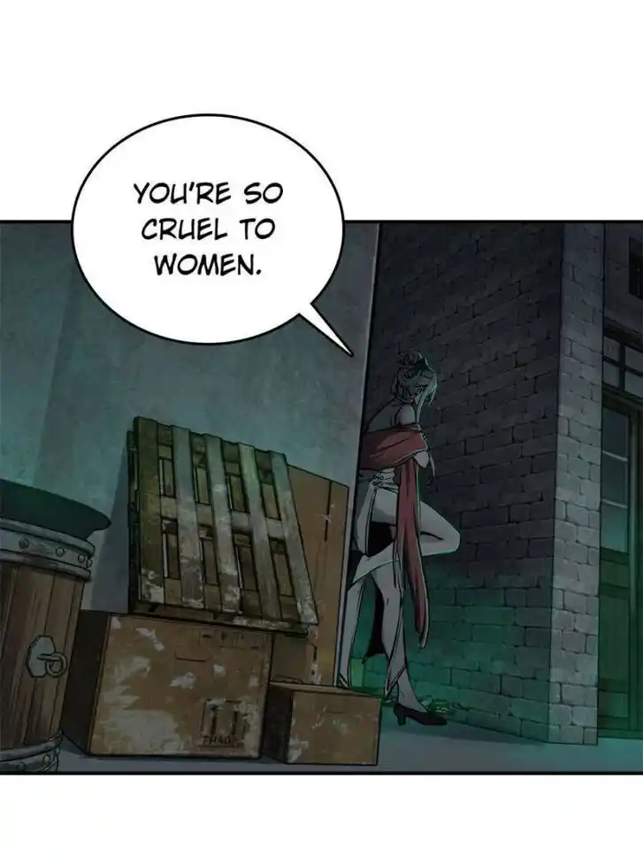 Another beginning with the Guhuo bird Ch.110