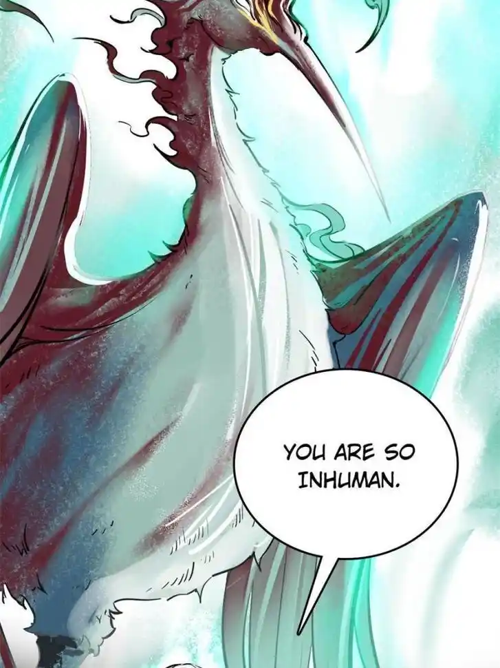 Another beginning with the Guhuo bird Ch.110