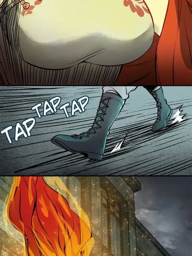 Another beginning with the Guhuo bird Ch.110