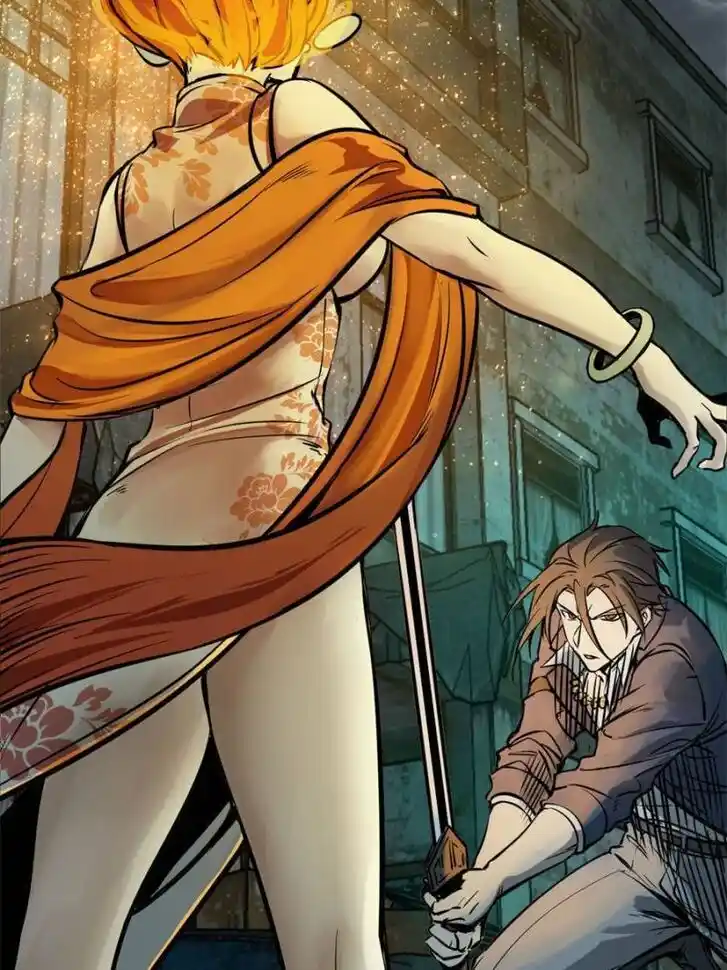 Another beginning with the Guhuo bird Ch.110