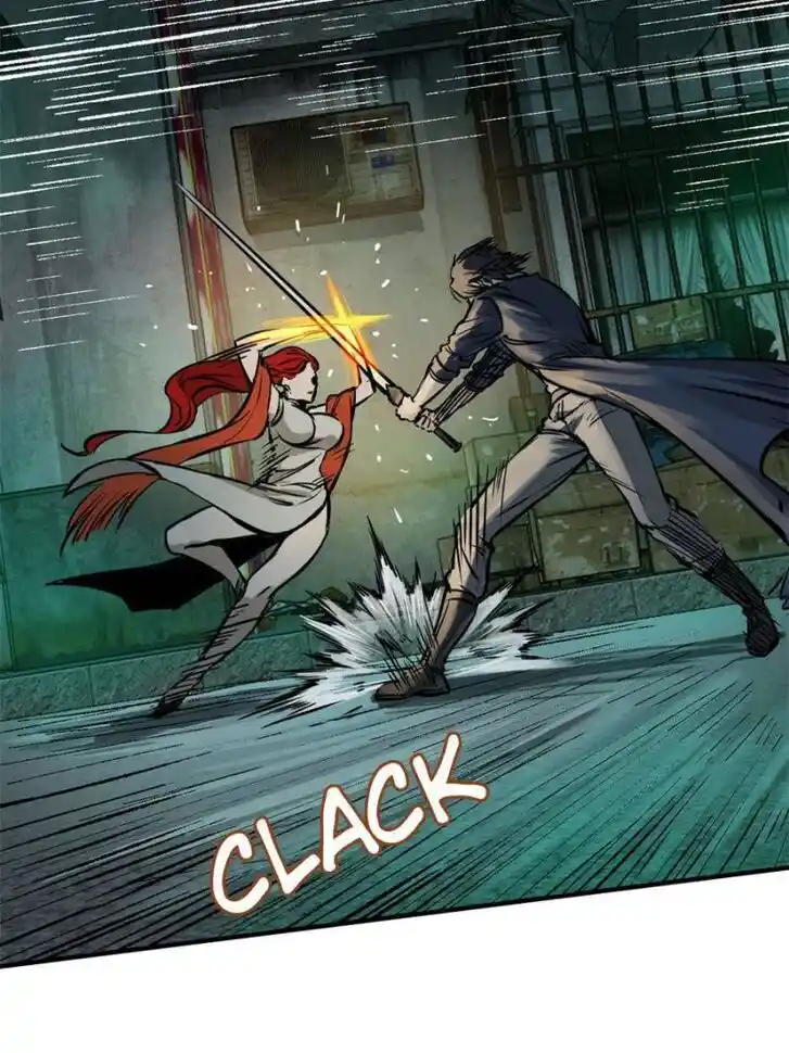 Another beginning with the Guhuo bird Ch.110