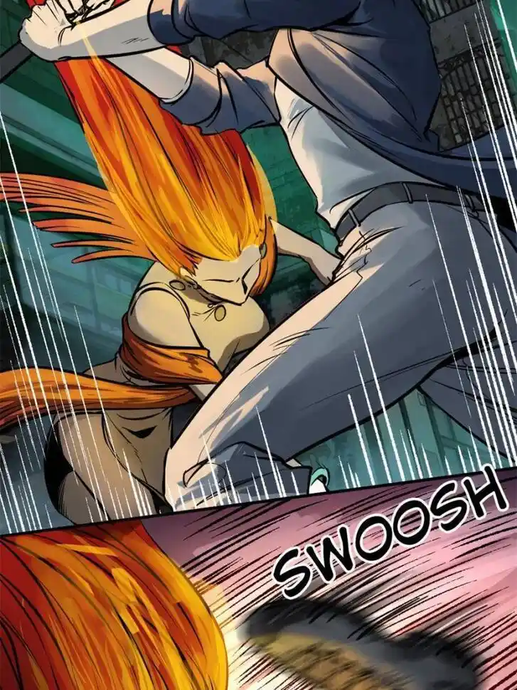 Another beginning with the Guhuo bird Ch.110