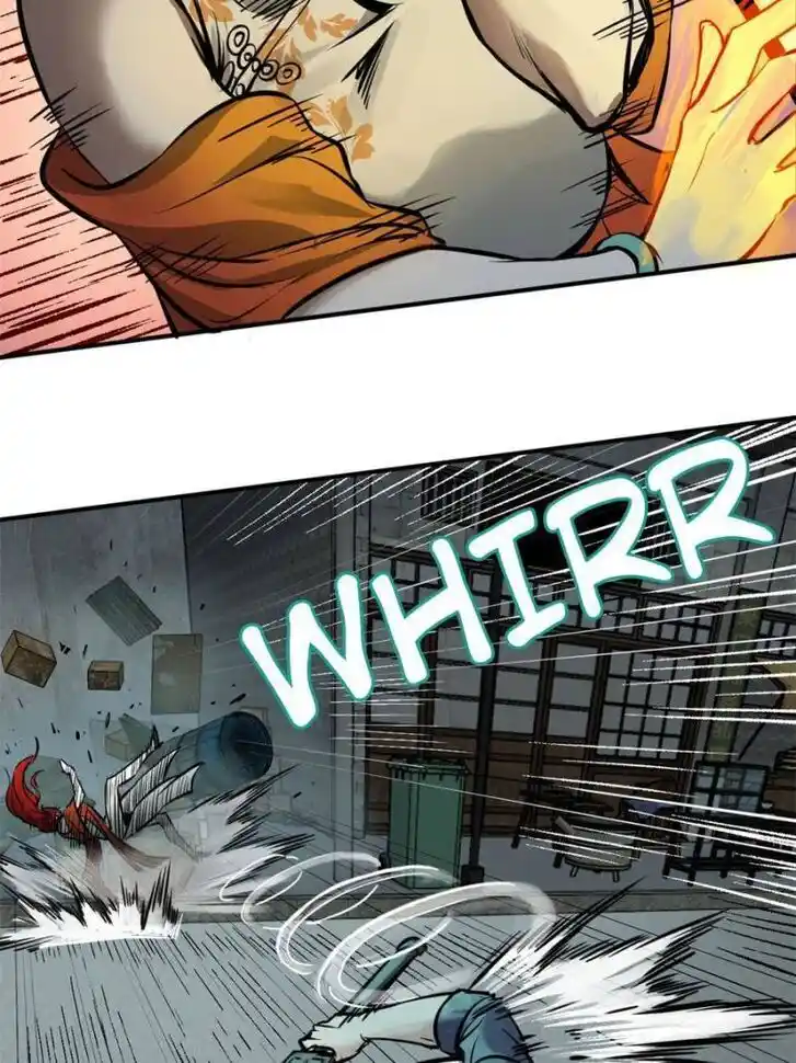 Another beginning with the Guhuo bird Ch.110