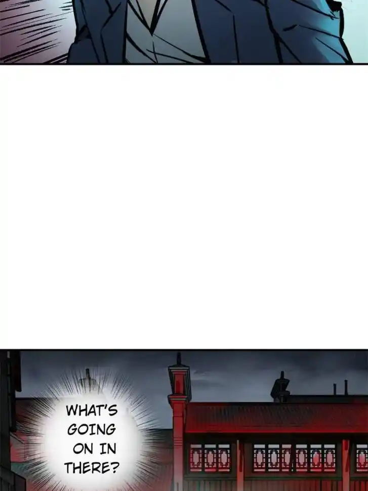 Another beginning with the Guhuo bird Ch.110