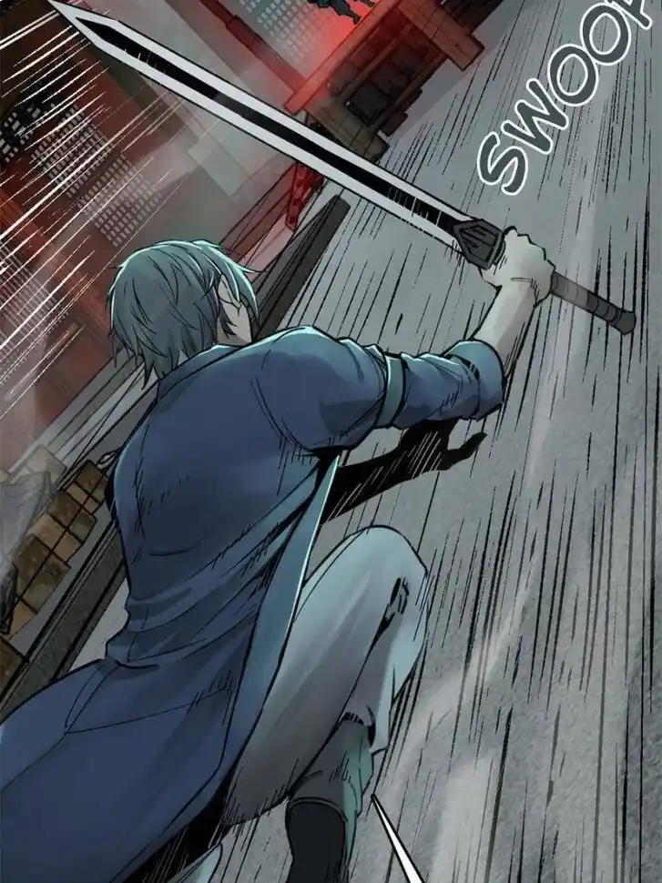 Another beginning with the Guhuo bird Ch.110