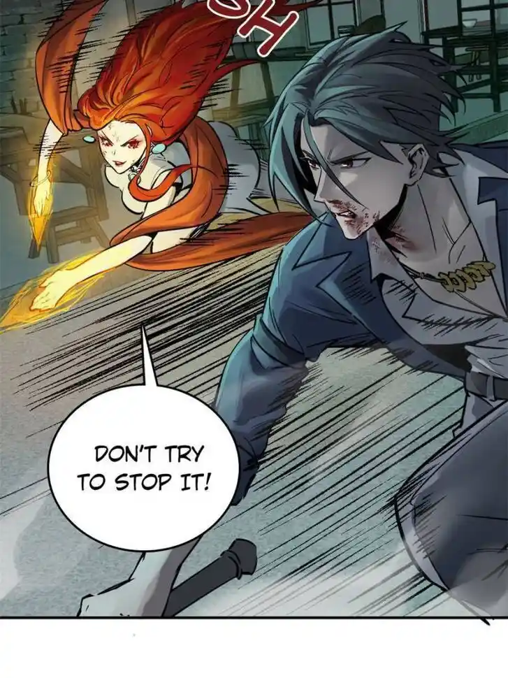 Another beginning with the Guhuo bird Ch.110