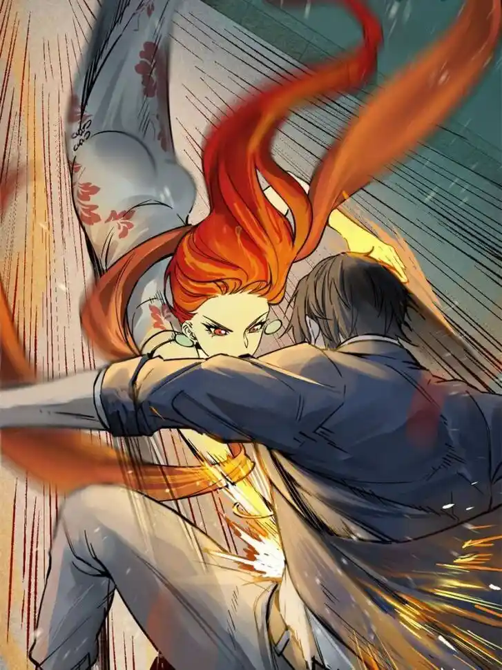 Another beginning with the Guhuo bird Ch.110