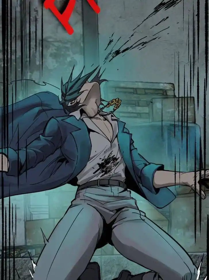 Another beginning with the Guhuo bird Ch.110