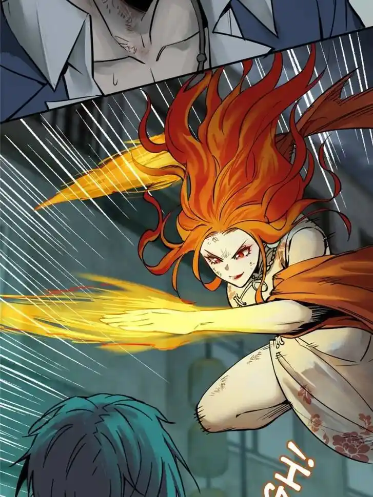 Another beginning with the Guhuo bird Ch.111