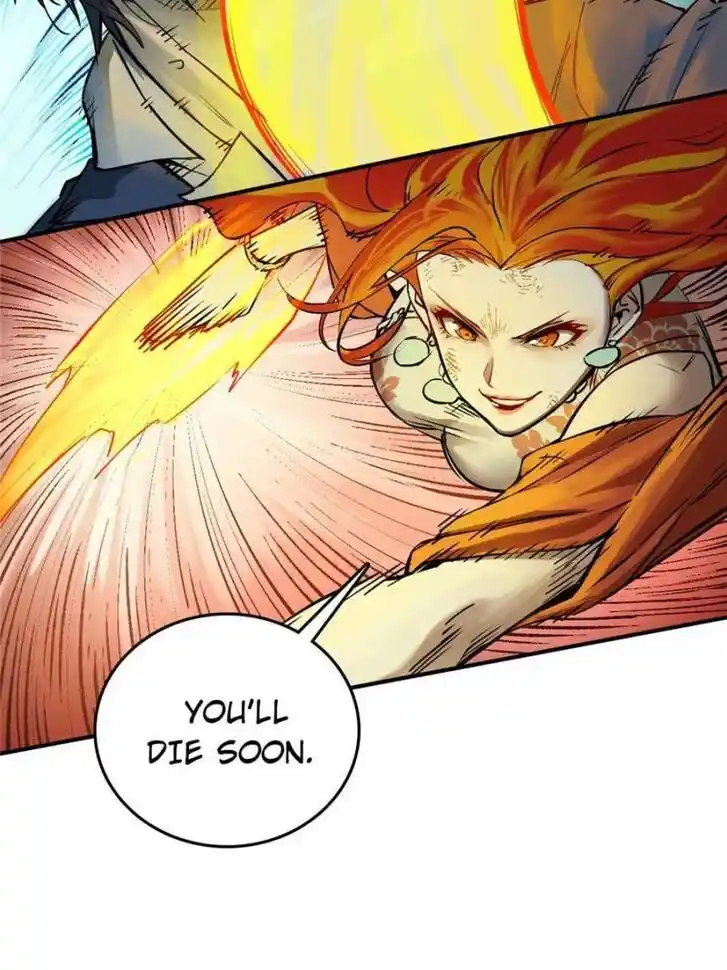 Another beginning with the Guhuo bird Ch.111