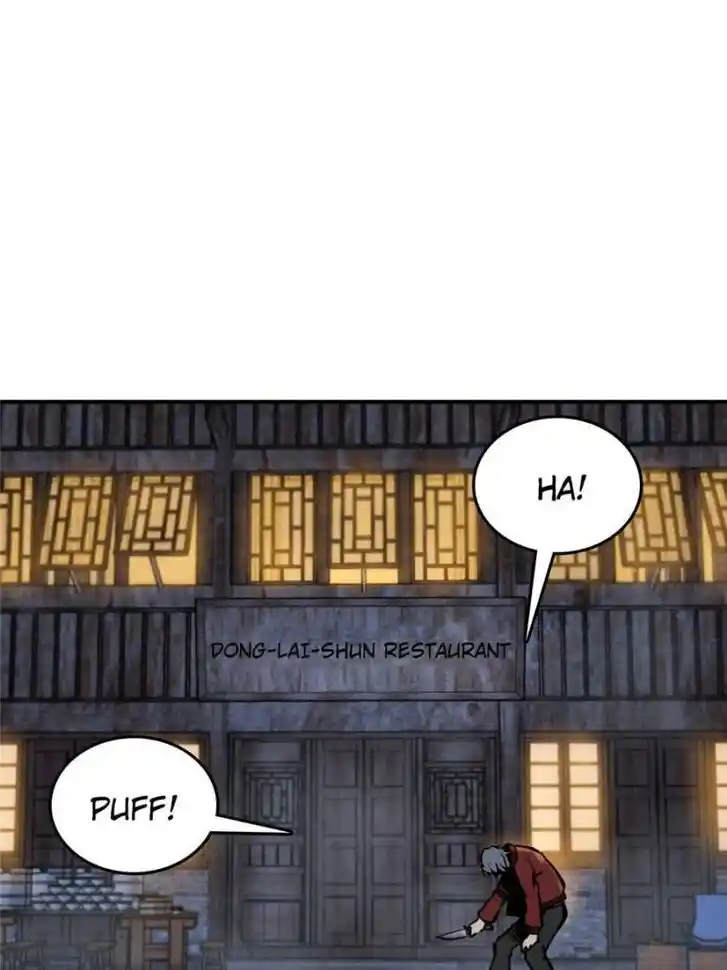 Another beginning with the Guhuo bird Ch.111