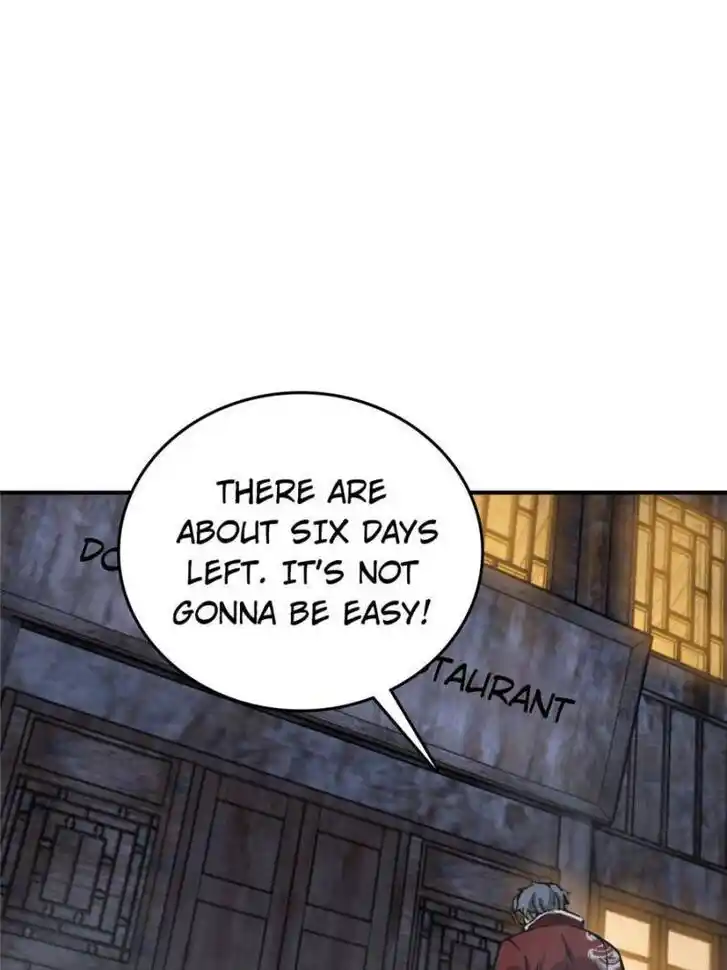 Another beginning with the Guhuo bird Ch.111