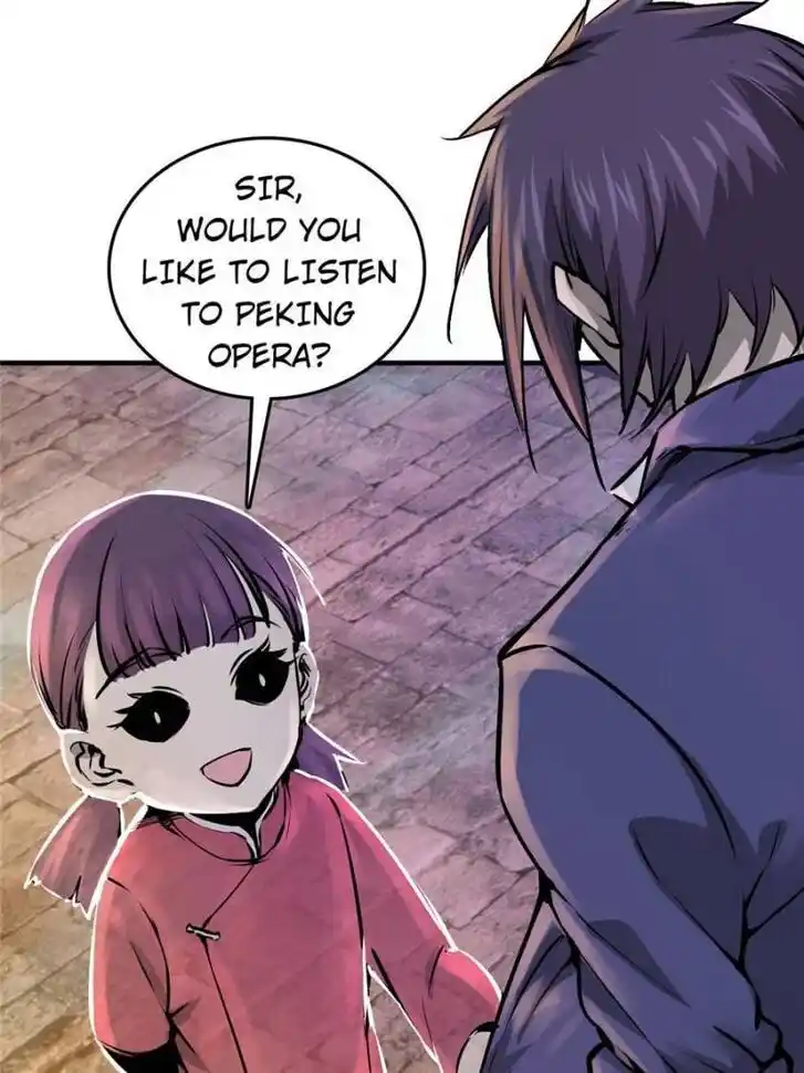 Another beginning with the Guhuo bird Ch.111