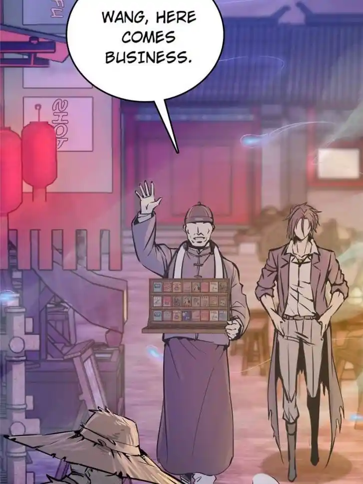 Another beginning with the Guhuo bird Ch.111