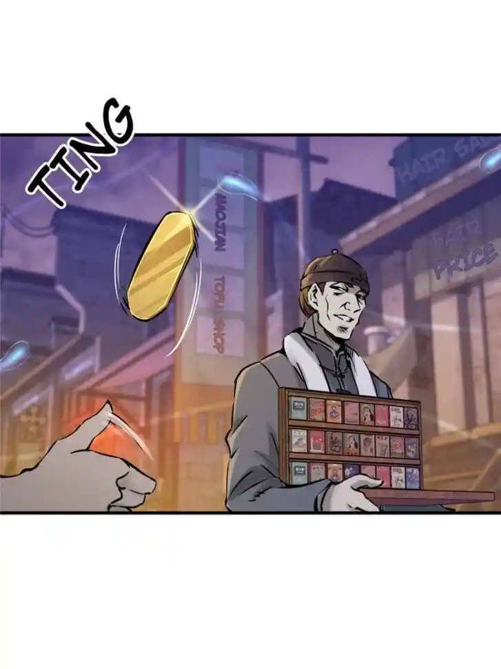 Another beginning with the Guhuo bird Ch.111