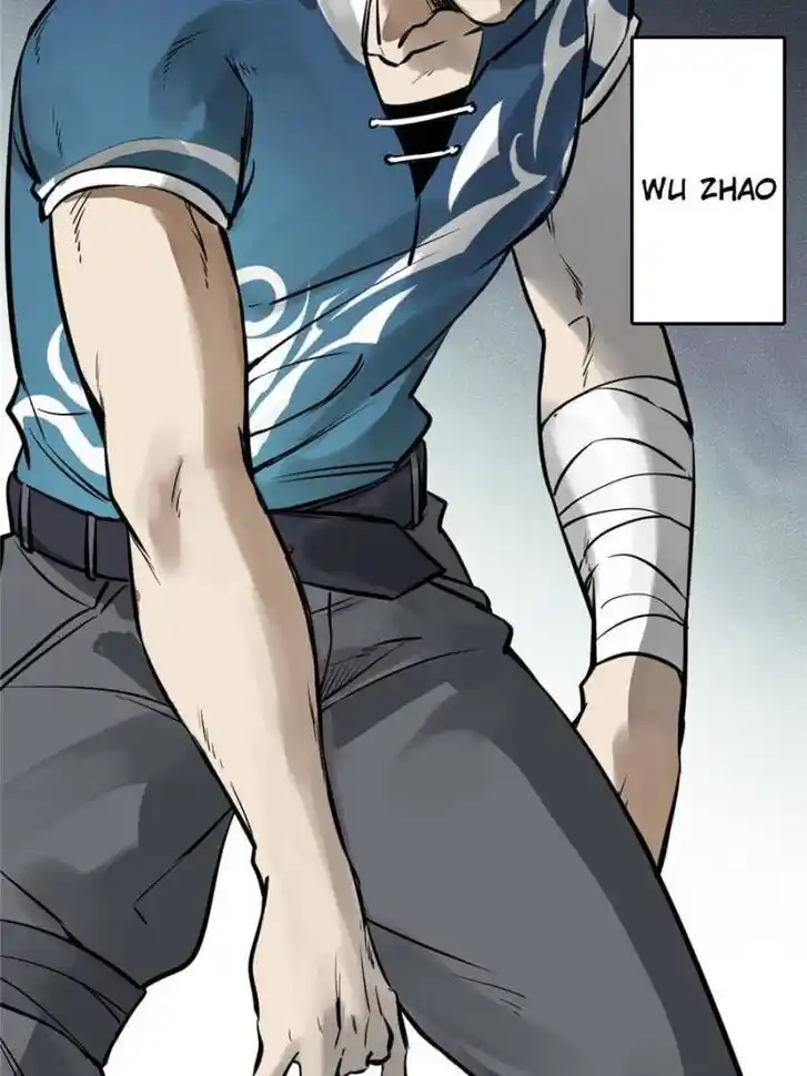 Another beginning with the Guhuo bird Ch.112