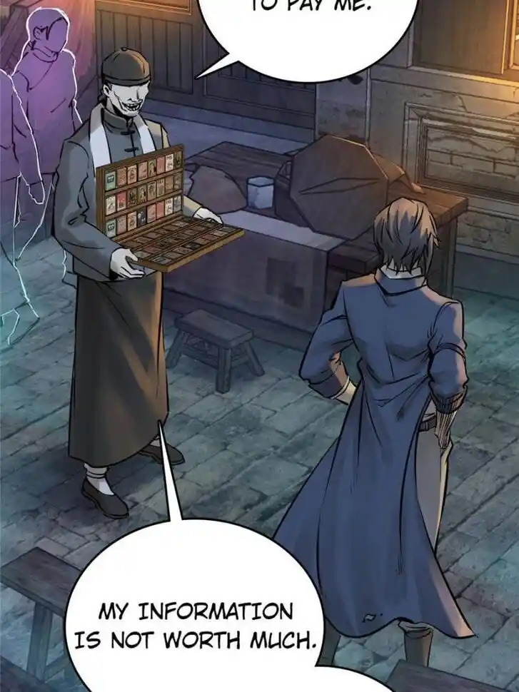 Another beginning with the Guhuo bird Ch.112