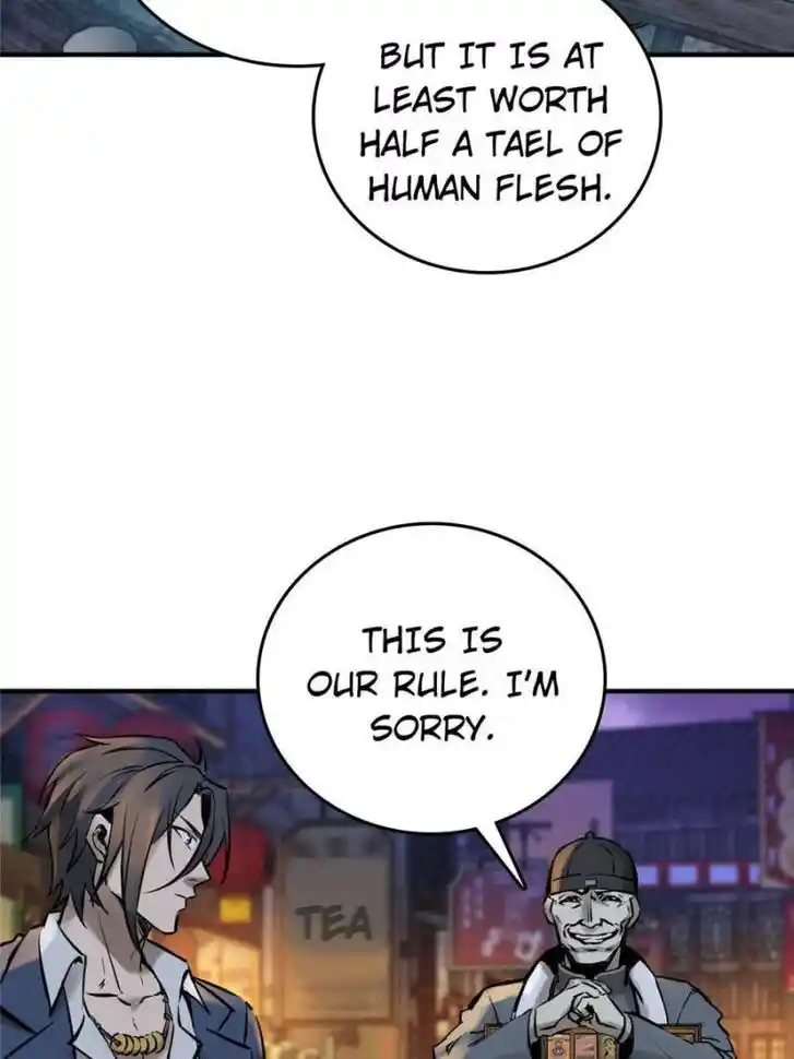 Another beginning with the Guhuo bird Ch.112