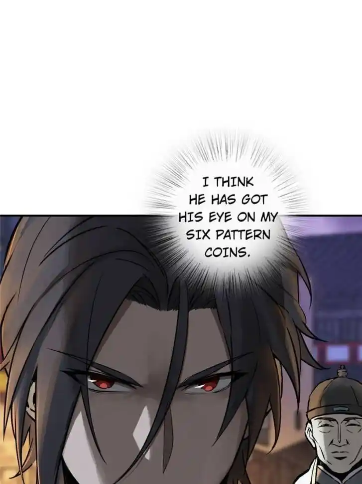 Another beginning with the Guhuo bird Ch.112