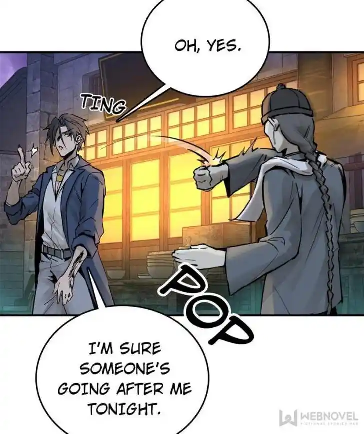 Another beginning with the Guhuo bird Ch.112