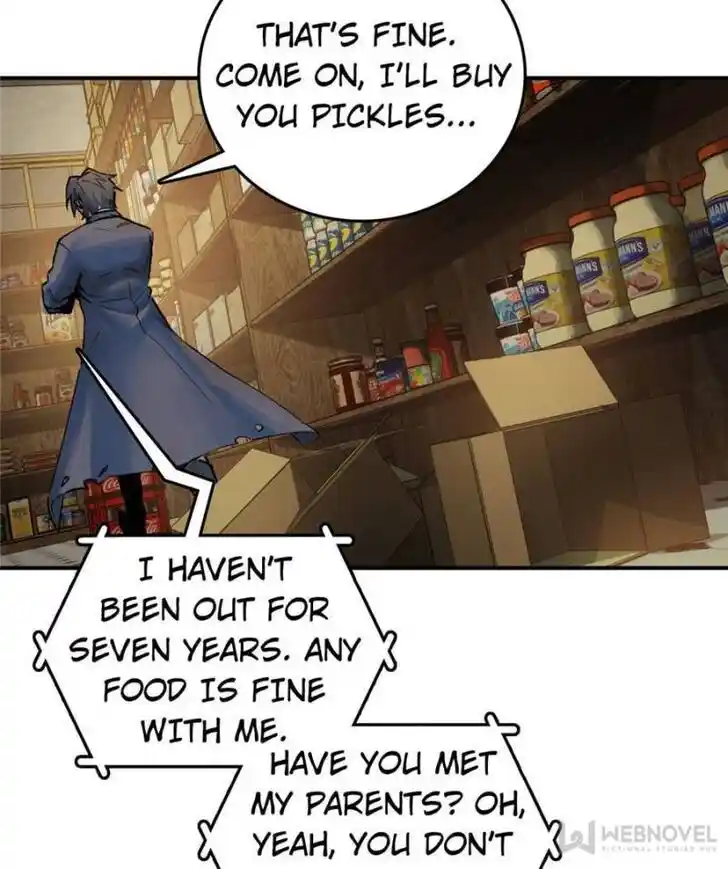 Another beginning with the Guhuo bird Ch.112