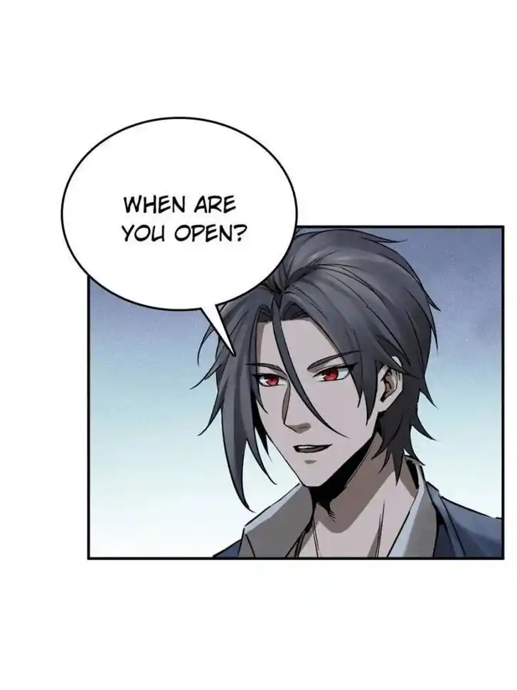 Another beginning with the Guhuo bird Ch.112