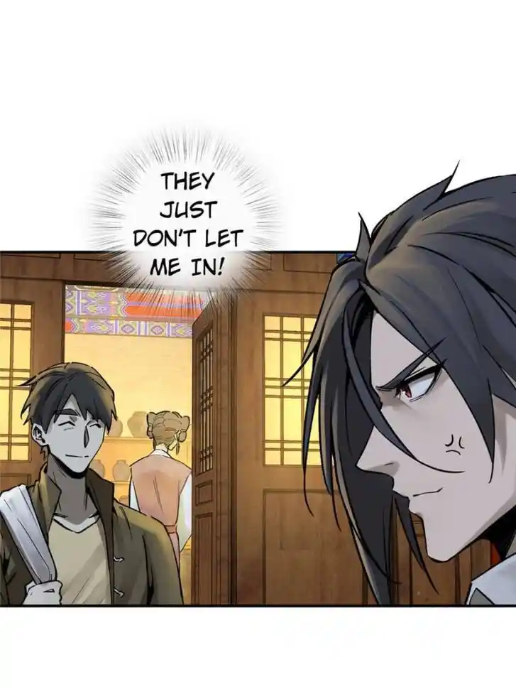 Another beginning with the Guhuo bird Ch.112