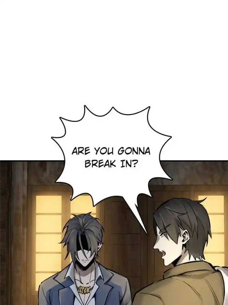 Another beginning with the Guhuo bird Ch.112