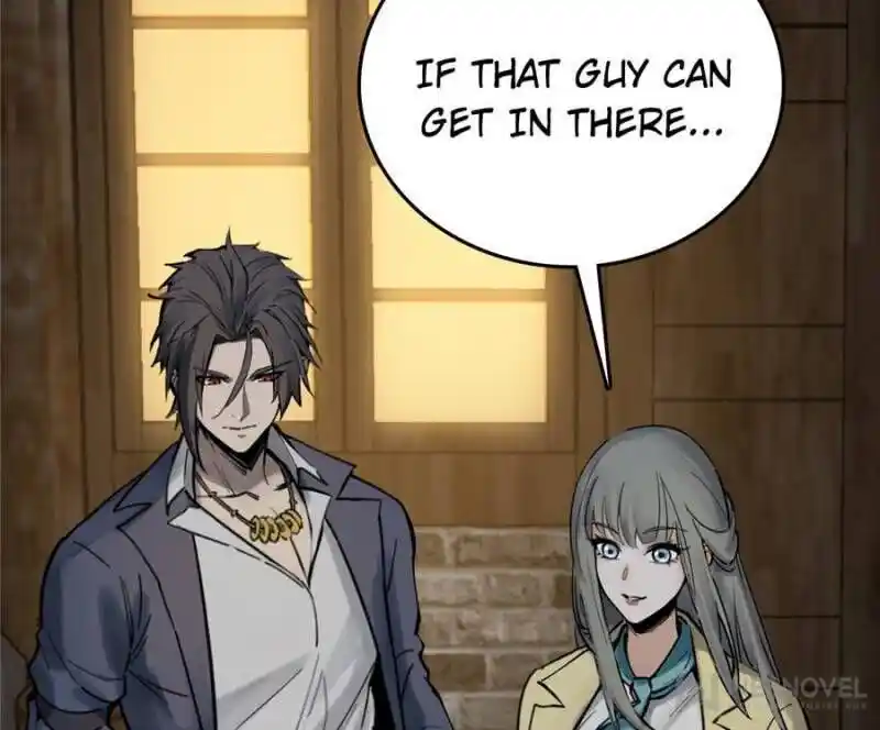 Another beginning with the Guhuo bird Ch.112