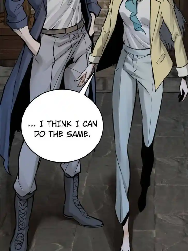 Another beginning with the Guhuo bird Ch.112