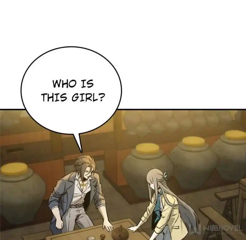 Another beginning with the Guhuo bird Ch.113