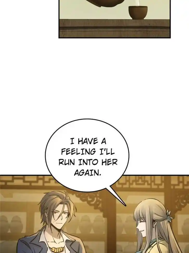 Another beginning with the Guhuo bird Ch.113