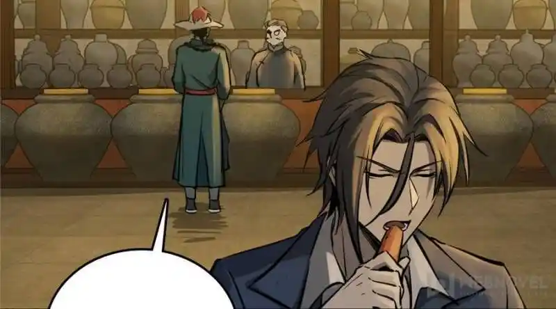 Another beginning with the Guhuo bird Ch.113