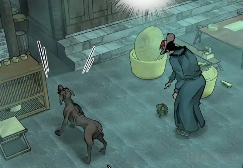 Another beginning with the Guhuo bird Ch.113