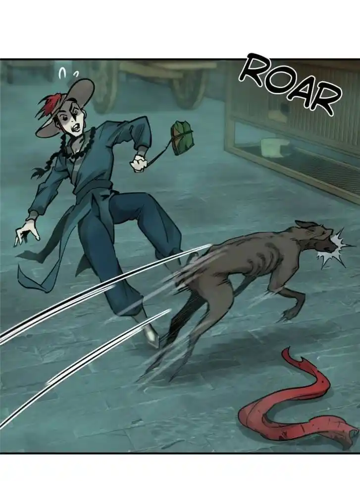 Another beginning with the Guhuo bird Ch.113