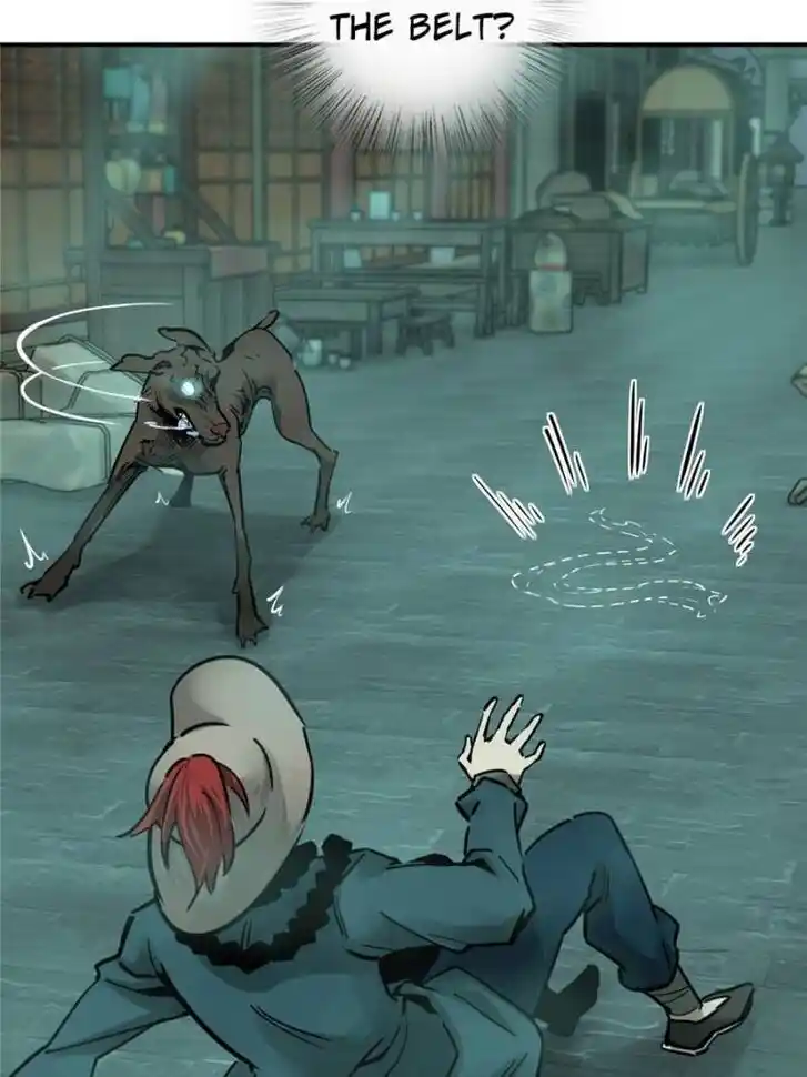 Another beginning with the Guhuo bird Ch.113