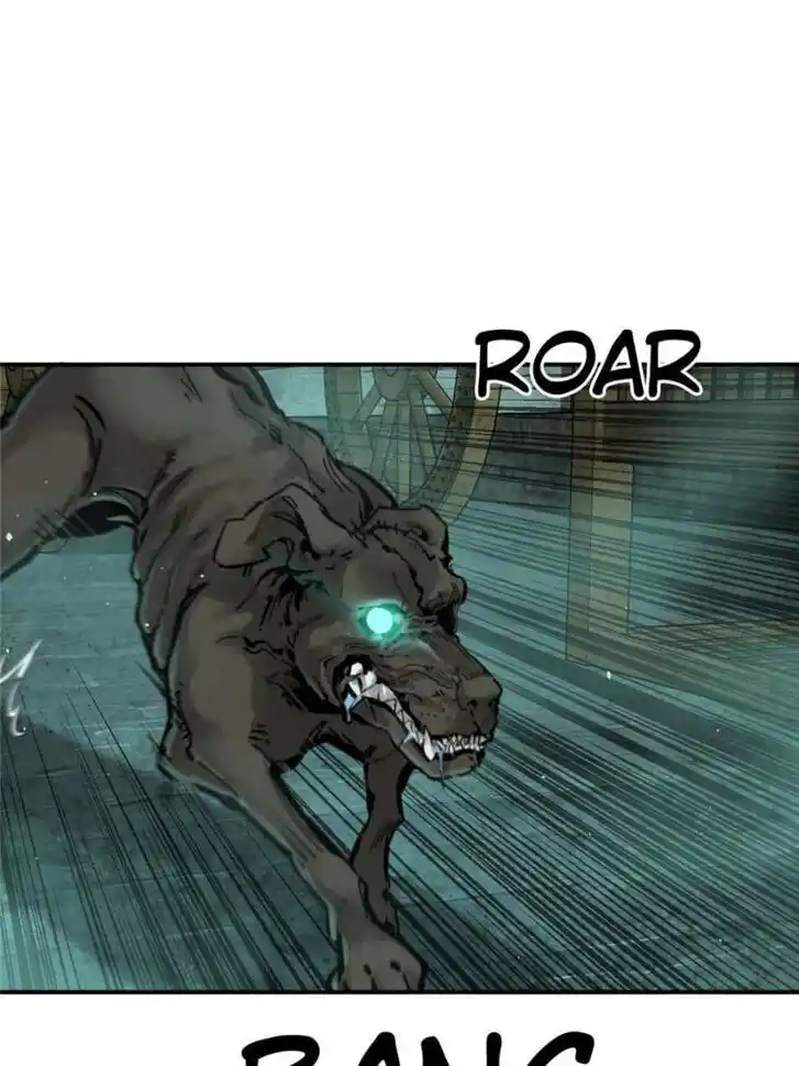 Another beginning with the Guhuo bird Ch.113