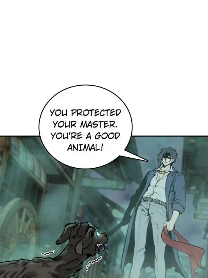 Another beginning with the Guhuo bird Ch.113