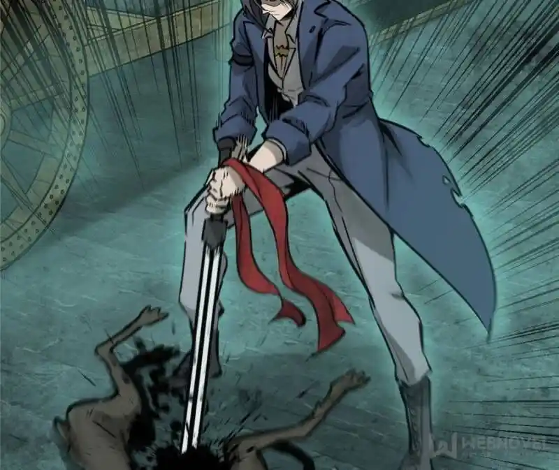 Another beginning with the Guhuo bird Ch.113