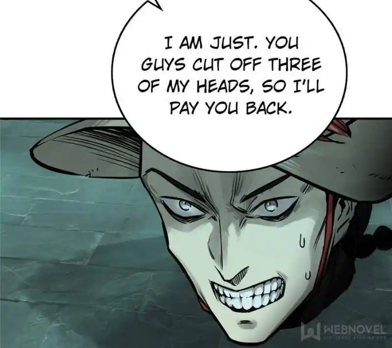 Another beginning with the Guhuo bird Ch.113